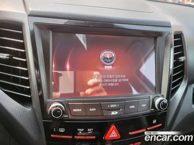SsangYong TIBOLI 2017 1.6 автомат (гидро), миниатюра 11