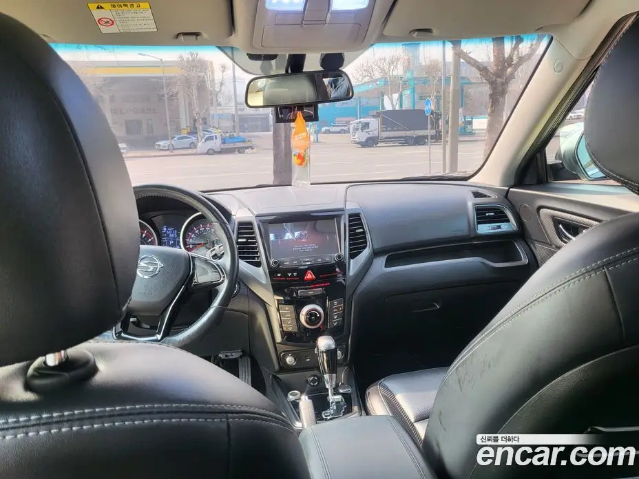 SsangYong TIBOLI 2017 1.6 автомат (гидро), фото 17