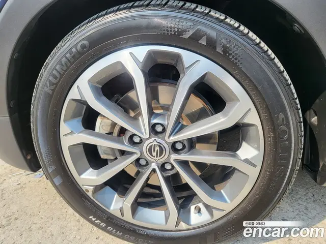 SsangYong TIBOLI 2017 1.6 автомат (гидро), миниатюра 5