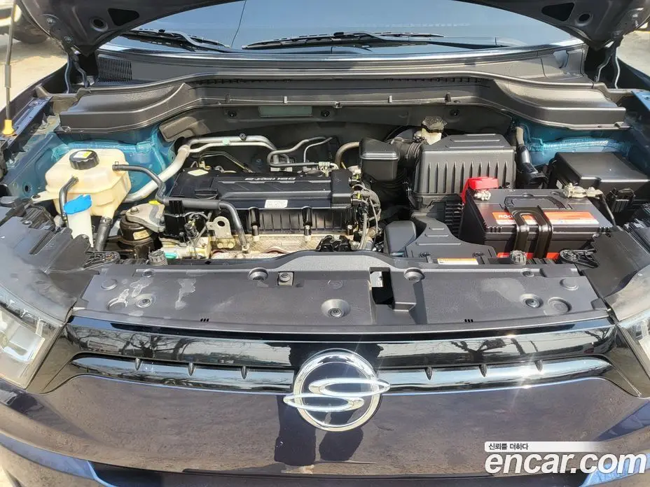 SsangYong TIBOLI 2017 1.6 автомат (гидро), фото 6