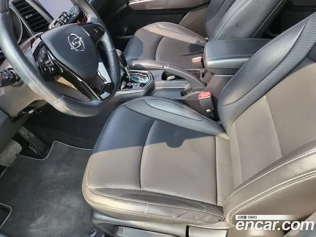 SsangYong TIBOLI 2017 1.6 автомат (гидро), миниатюра 7