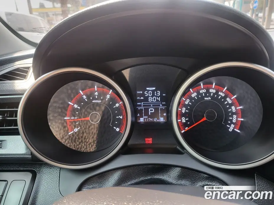 SsangYong TIBOLI 2017 1.6 автомат (гидро), фото 8