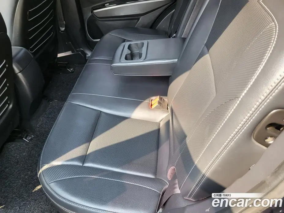 SsangYong TIBOLI 2017 1.6 автомат (гидро), фото 10