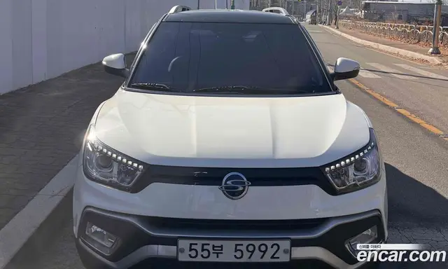 SsangYong TIBOLI 2018 1.6 автомат (гидро), миниатюра 2