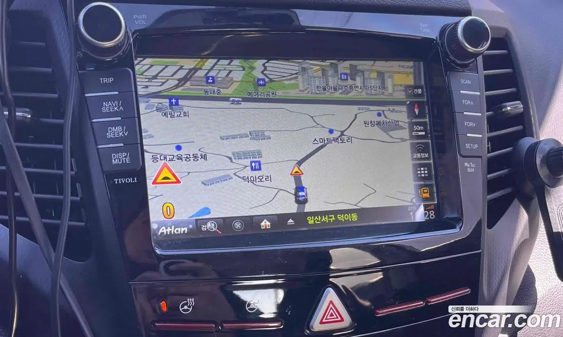 SsangYong TIBOLI 2018 1.6 автомат (гидро), фото 17