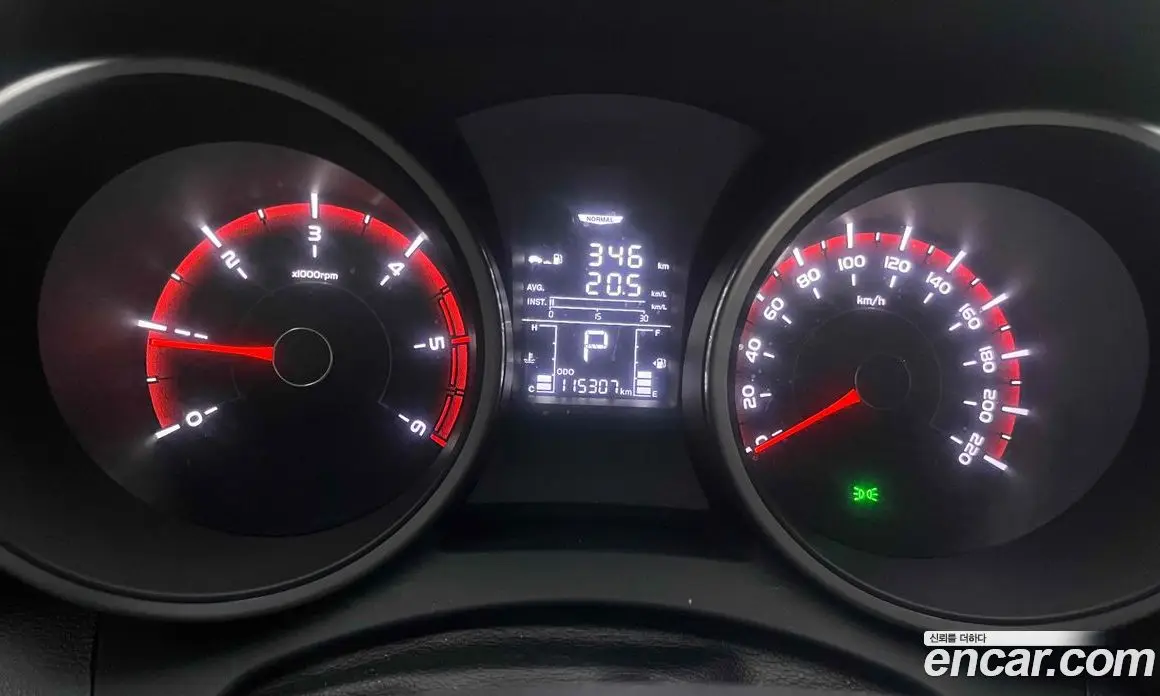 SsangYong TIBOLI 2018 1.6 автомат (гидро), фото 19