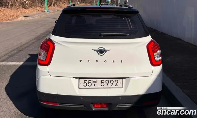 SsangYong TIBOLI 2018 1.6 автомат (гидро), миниатюра 5