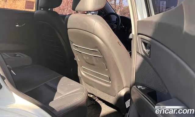 SsangYong TIBOLI 2018 1.6 автомат (гидро), миниатюра 10