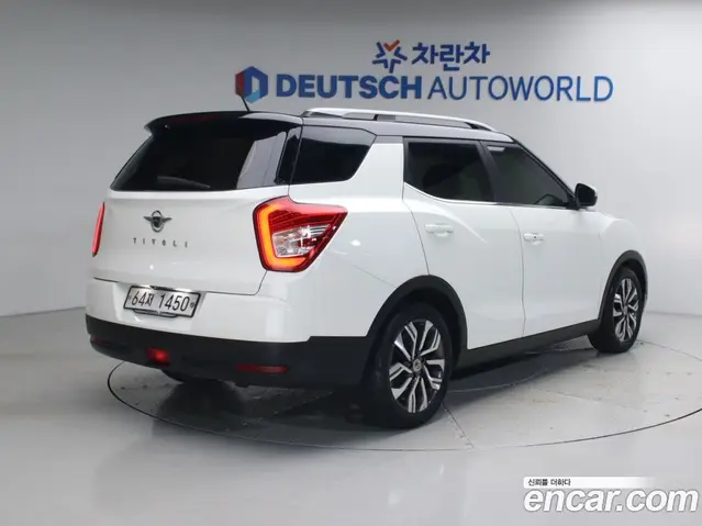 SsangYong TIBOLI 2019 1.6 автомат (гидро), миниатюра 2