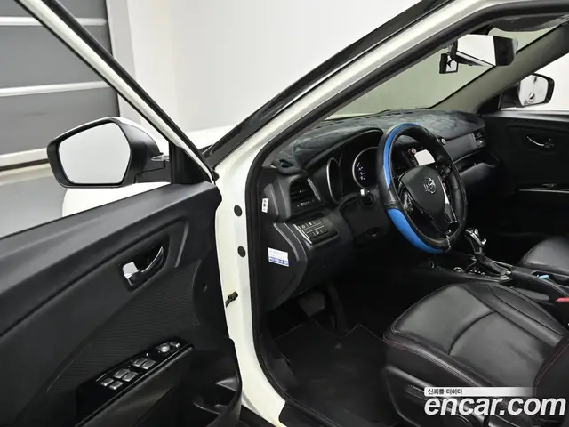 SsangYong TIBOLI 2019 1.6 автомат (гидро), миниатюра 11