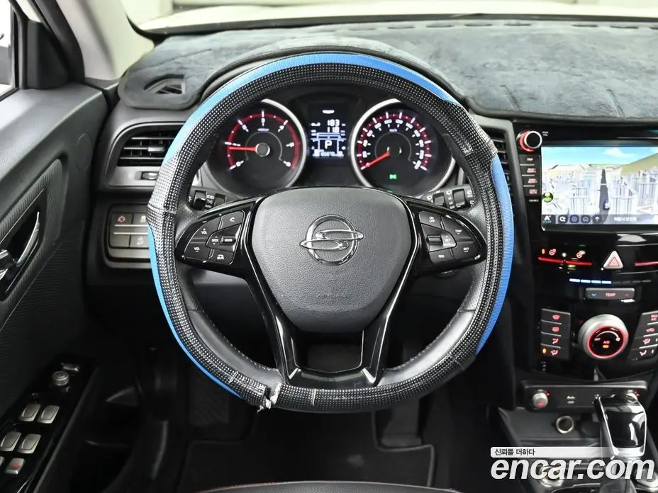 SsangYong TIBOLI 2019 1.6 автомат (гидро), фото 13