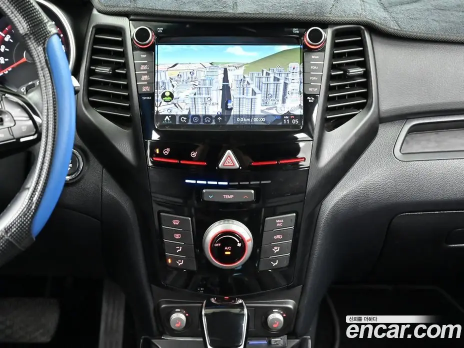 SsangYong TIBOLI 2019 1.6 автомат (гидро), фото 14