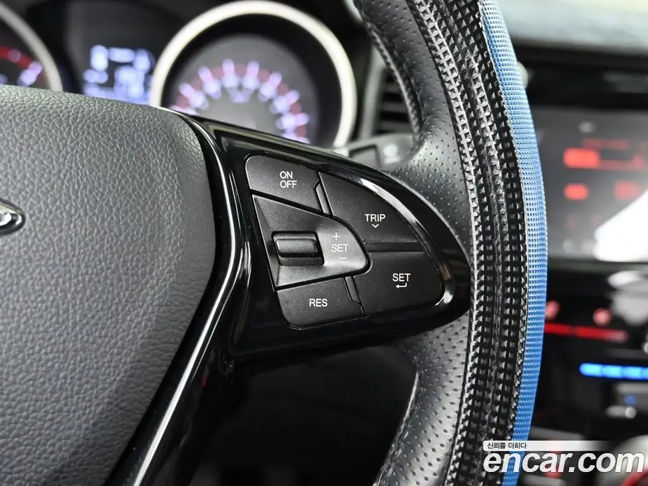 SsangYong TIBOLI 2019 1.6 автомат (гидро), фото 15