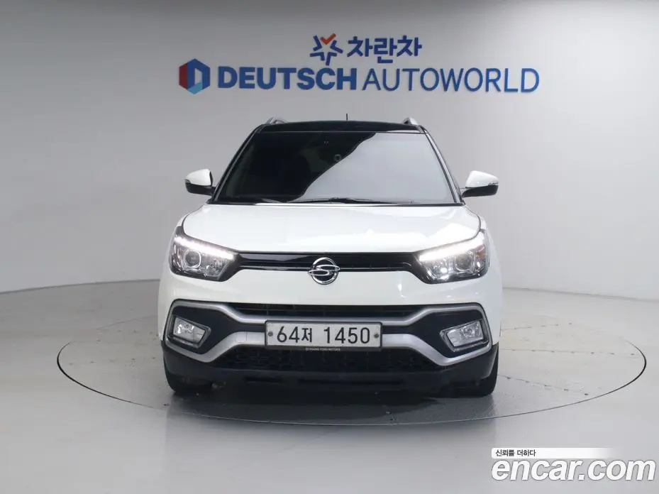 SsangYong TIBOLI 2019 1.6 автомат (гидро), фото 3