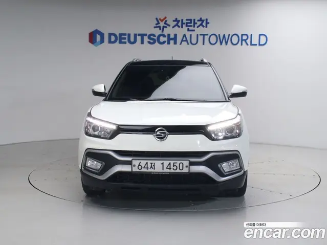 SsangYong TIBOLI 2019 1.6 автомат (гидро), миниатюра 3