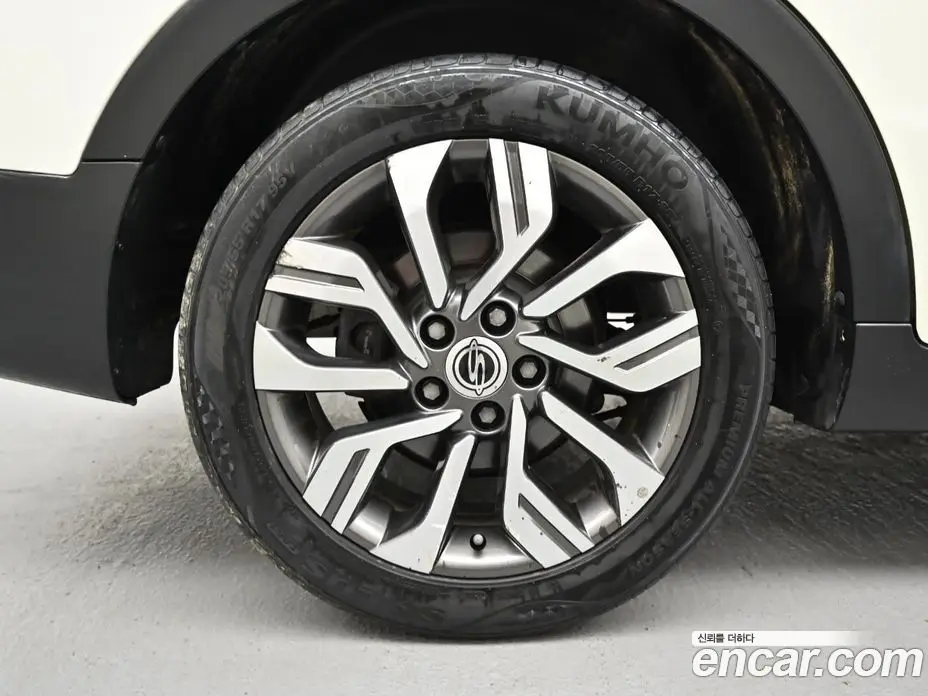 SsangYong TIBOLI 2019 1.6 автомат (гидро), фото 5