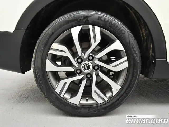 SsangYong TIBOLI 2019 1.6 автомат (гидро), миниатюра 5