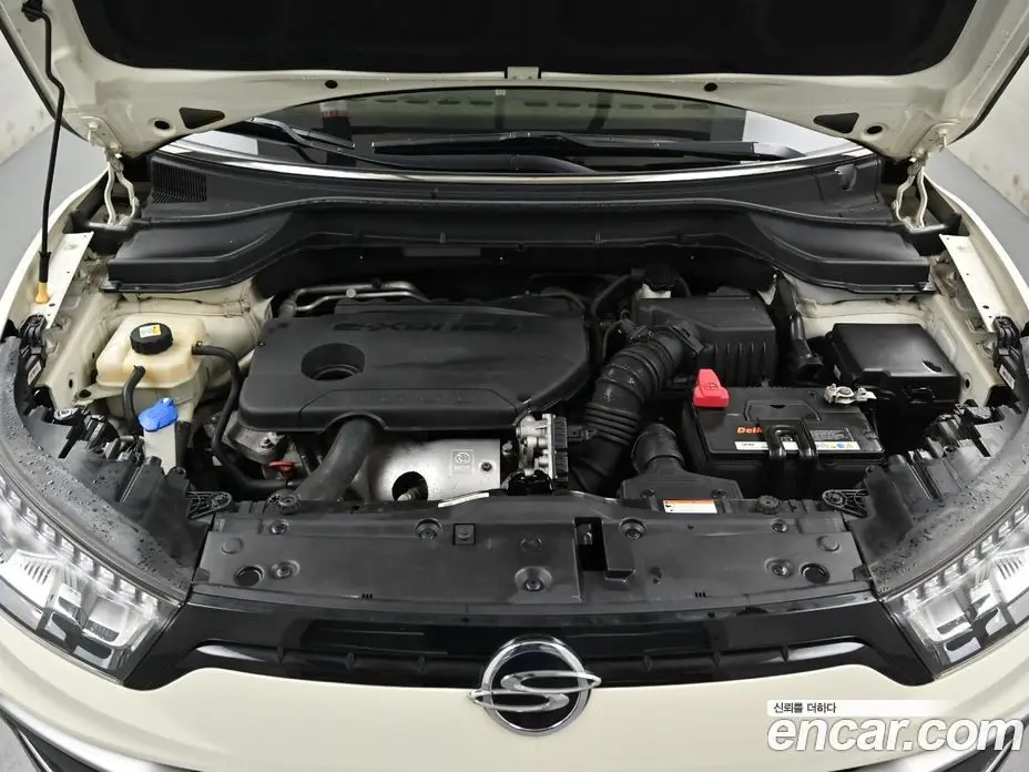 SsangYong TIBOLI 2019 1.6 автомат (гидро), фото 6