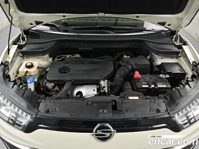 SsangYong TIBOLI 2019 1.6 автомат (гидро), миниатюра 6