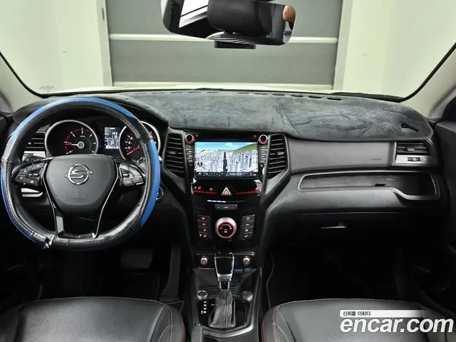 SsangYong TIBOLI 2019 1.6 автомат (гидро), миниатюра 7