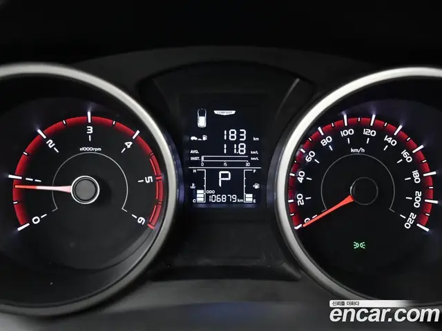 SsangYong TIBOLI 2019 1.6 автомат (гидро), миниатюра 8