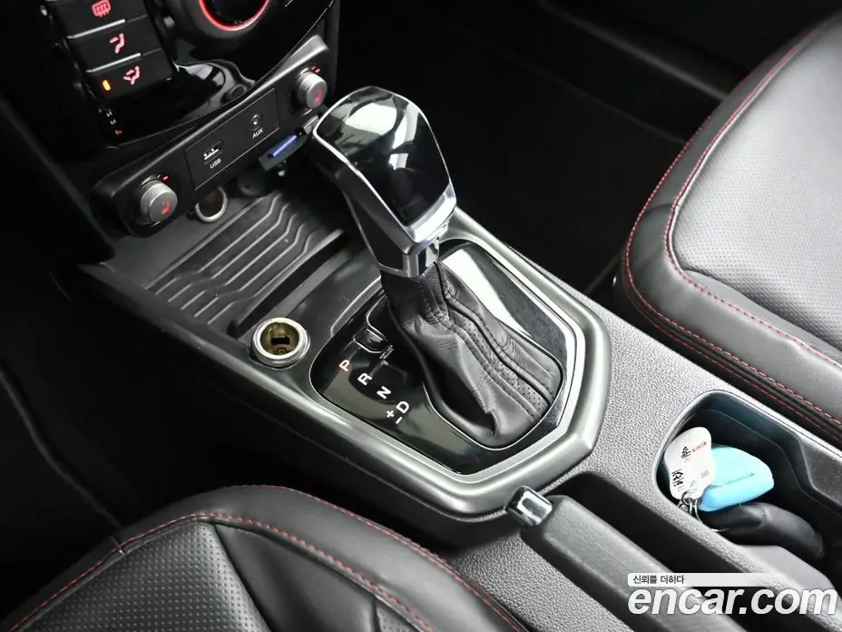 SsangYong TIBOLI 2019 1.6 автомат (гидро), фото 9