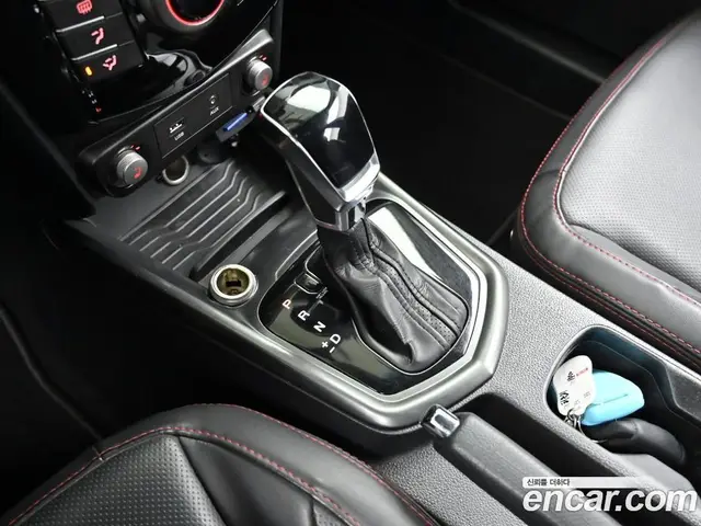 SsangYong TIBOLI 2019 1.6 автомат (гидро), миниатюра 9
