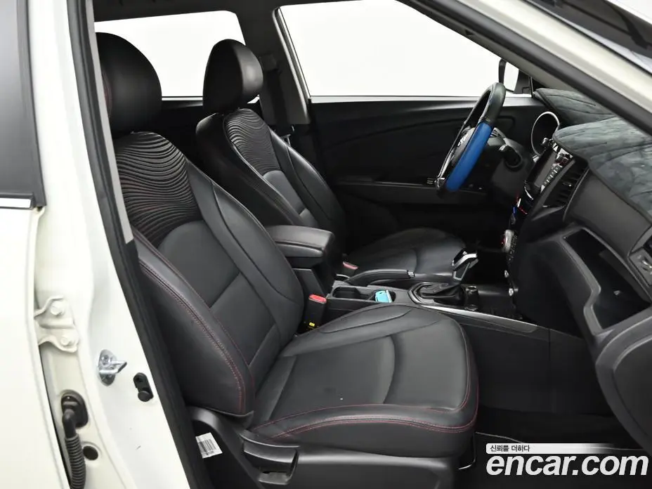 SsangYong TIBOLI 2019 1.6 автомат (гидро), фото 10
