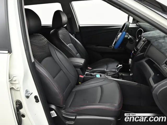 SsangYong TIBOLI 2019 1.6 автомат (гидро), миниатюра 10