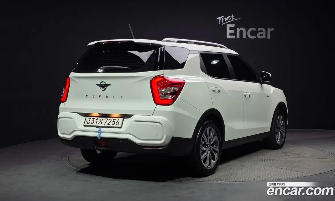 SsangYong TIBOLI 2021 1.5 автомат (гидро), фото 2 SsangYong TIBOLI 2021 1.5 автомат (гидро), фото 2