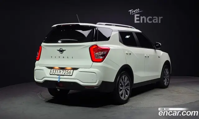 SsangYong TIBOLI 2021 1.5 автомат (гидро), миниатюра 2 SsangYong TIBOLI 2021 1.5 автомат (гидро), миниатюра 2