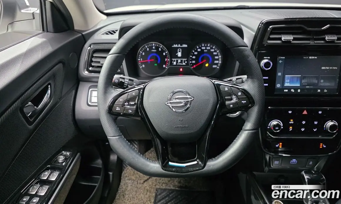 SsangYong TIBOLI 2021 1.5 автомат (гидро), фото 13 SsangYong TIBOLI 2021 1.5 автомат (гидро), фото 13