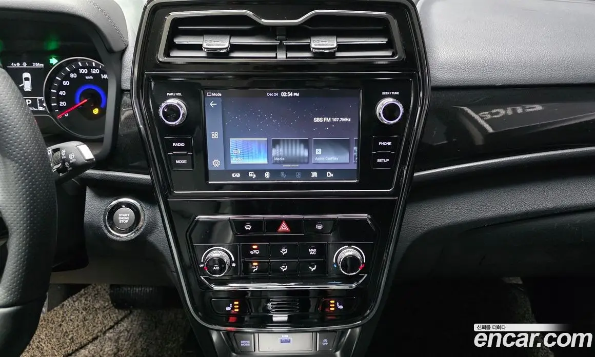 SsangYong TIBOLI 2021 1.5 автомат (гидро), фото 15 SsangYong TIBOLI 2021 1.5 автомат (гидро), фото 15