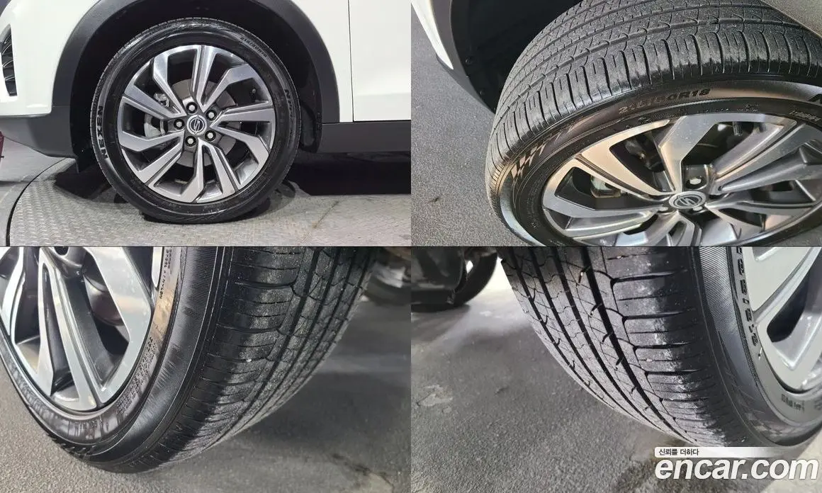 SsangYong TIBOLI 2021 1.5 автомат (гидро), фото 5 SsangYong TIBOLI 2021 1.5 автомат (гидро), фото 5