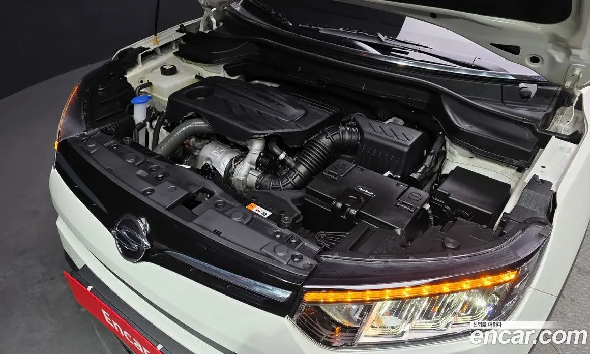 SsangYong TIBOLI 2021 1.5 автомат (гидро), фото 6 SsangYong TIBOLI 2021 1.5 автомат (гидро), фото 6