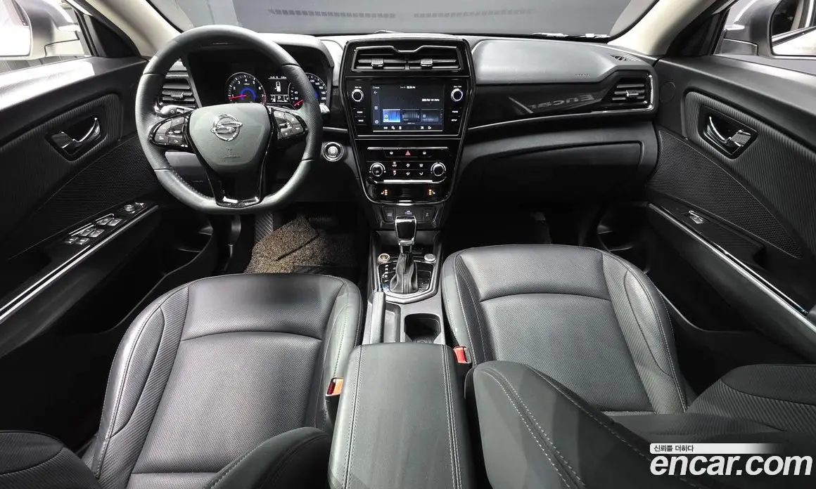 SsangYong TIBOLI 2021 1.5 автомат (гидро), фото 7 SsangYong TIBOLI 2021 1.5 автомат (гидро), фото 7