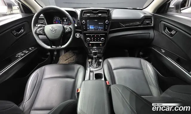 SsangYong TIBOLI 2021 1.5 автомат (гидро), миниатюра 7 SsangYong TIBOLI 2021 1.5 автомат (гидро), миниатюра 7