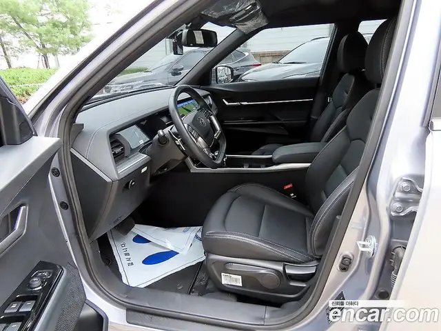 SsangYong Torres 2022 1.5 автомат (гидро), миниатюра 10 SsangYong Torres 2022 1.5 автомат (гидро), миниатюра 10