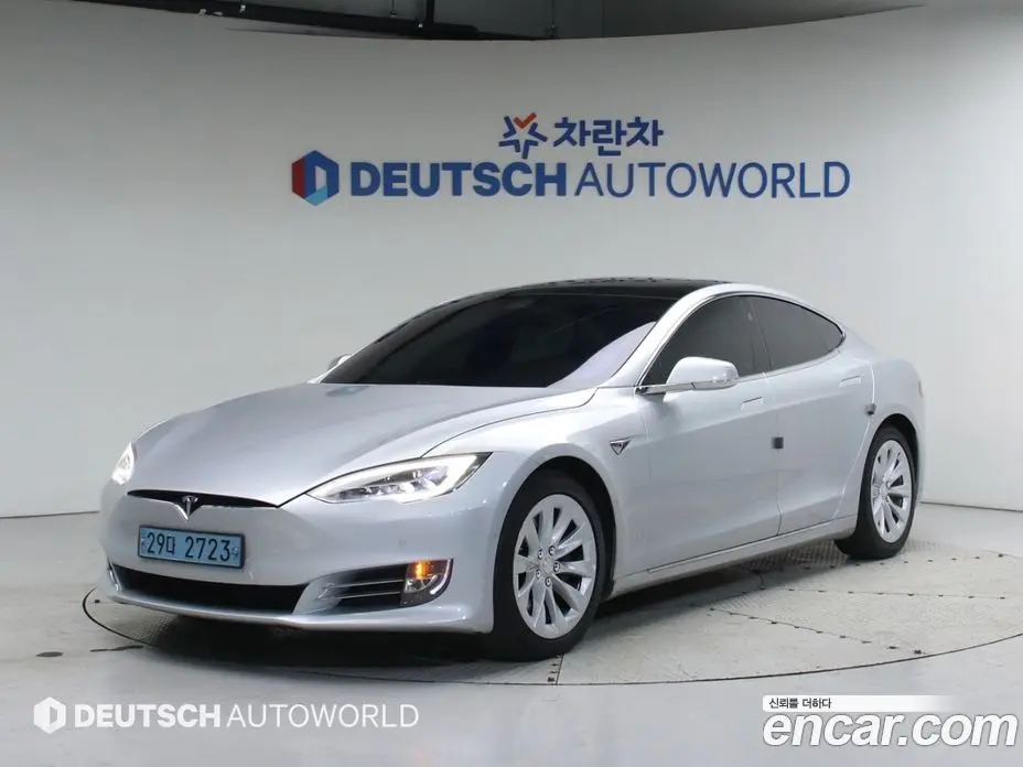 Tesla Model S 2017 автомат (гидро), фото 1 Tesla Model S 2017 автомат (гидро), фото 1
