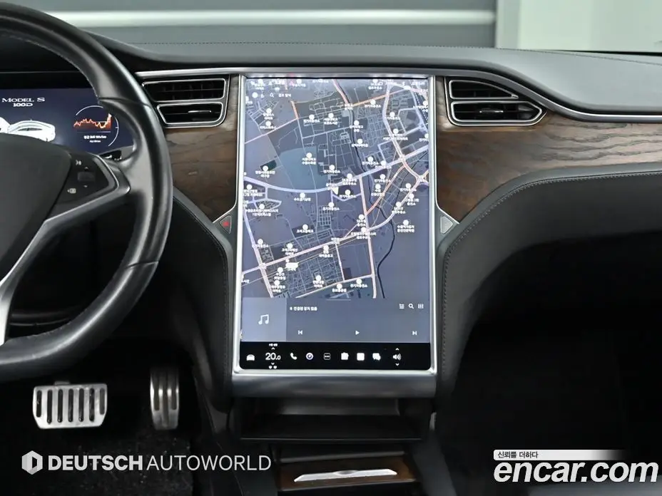 Tesla Model S 2017 автомат (гидро), фото 14 Tesla Model S 2017 автомат (гидро), фото 14
