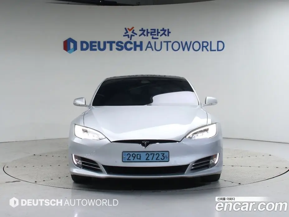 Tesla Model S 2017 автомат (гидро), фото 3 Tesla Model S 2017 автомат (гидро), фото 3