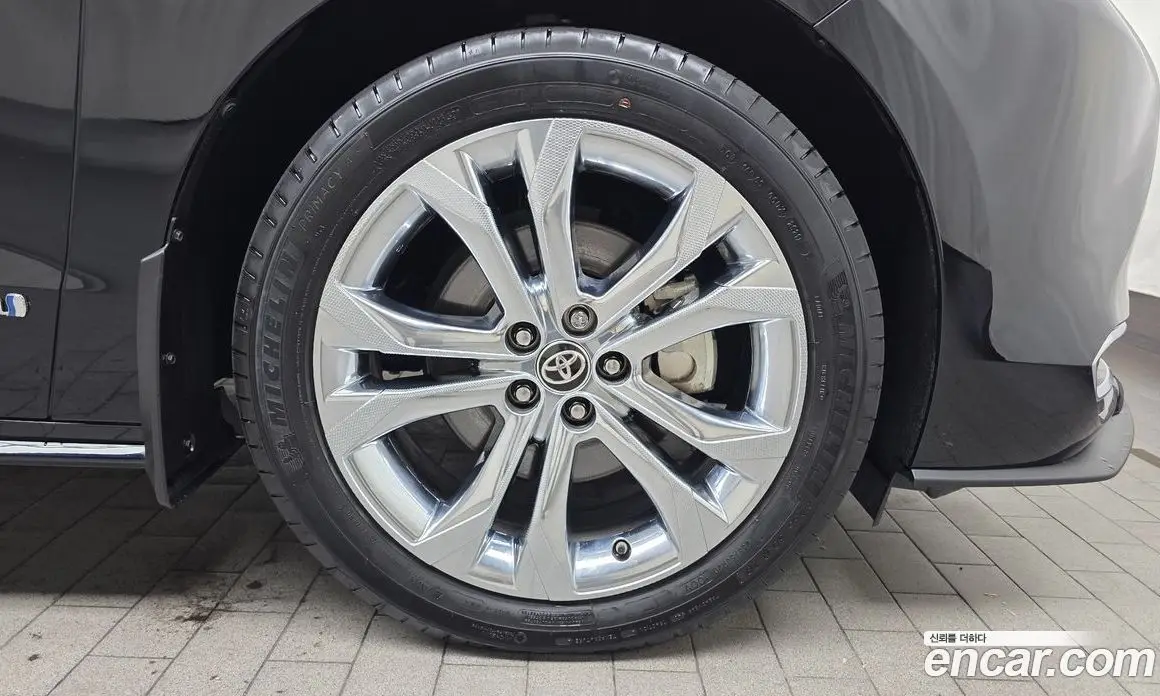 Toyota Sienna 2021 2.5 автомат (гидро), фото 5 Toyota Sienna 2021 2.5 автомат (гидро), фото 5
