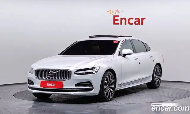 Volvo S90, 2024, 13 537 км