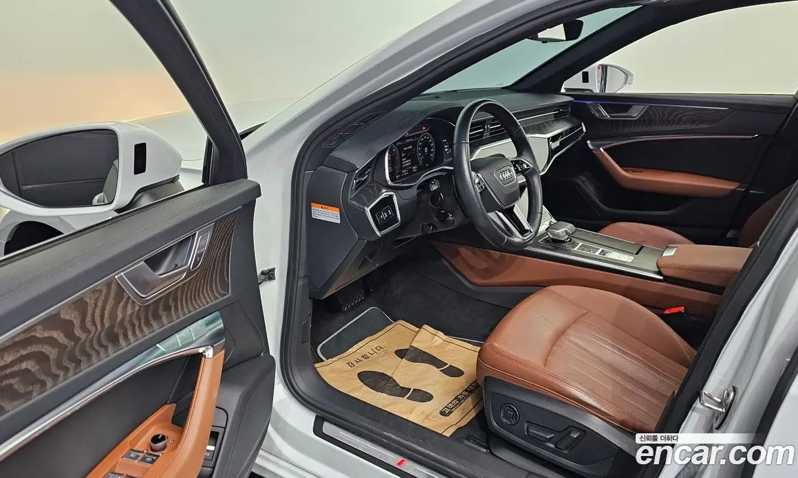Audi A6 2020 2.0 автомат (гидро), фото 13 Audi A6 2020 2.0 автомат (гидро), фото 13