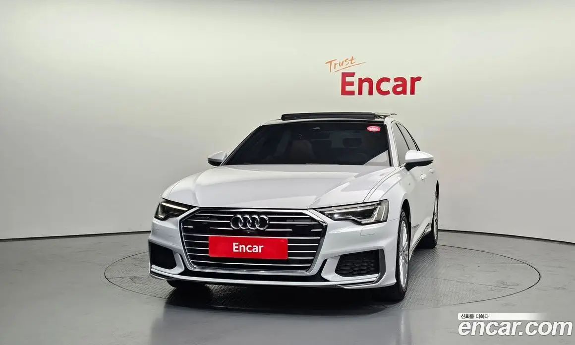 Audi A6 2020 2.0 автомат (гидро), фото 3 Audi A6 2020 2.0 автомат (гидро), фото 3