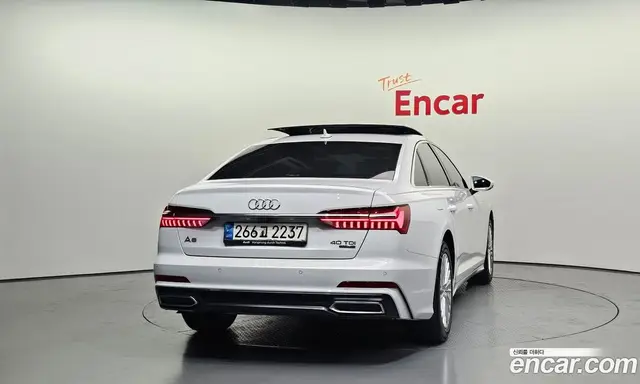 Audi A6 2020 2.0 автомат (гидро), миниатюра 4 Audi A6 2020 2.0 автомат (гидро), миниатюра 4