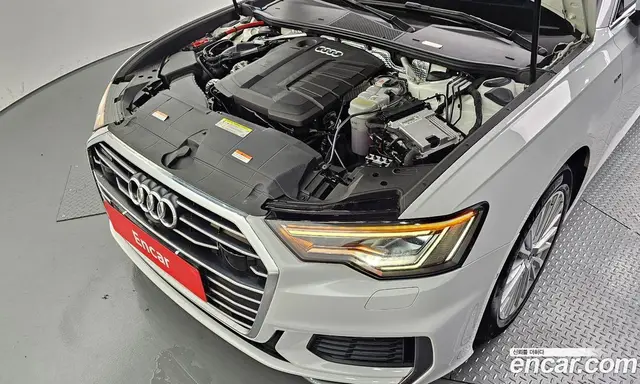 Audi A6 2020 2.0 автомат (гидро), миниатюра 6 Audi A6 2020 2.0 автомат (гидро), миниатюра 6