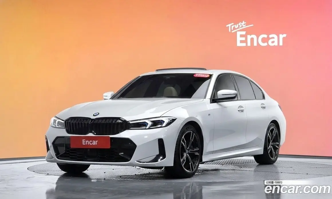 BMW 3 серия 2023 2.0 автомат (гидро), фото 34