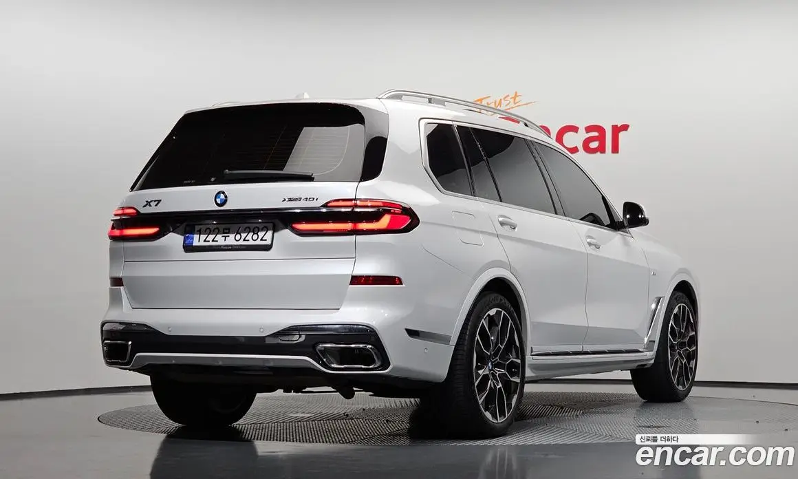 BMW X7 2023 3.0 автомат (гидро), фото 2 BMW X7 2023 3.0 автомат (гидро), фото 2