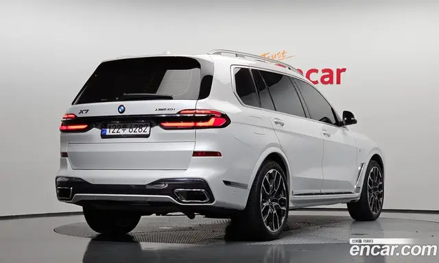 BMW X7 2023 3.0 автомат (гидро), миниатюра 2 BMW X7 2023 3.0 автомат (гидро), миниатюра 2